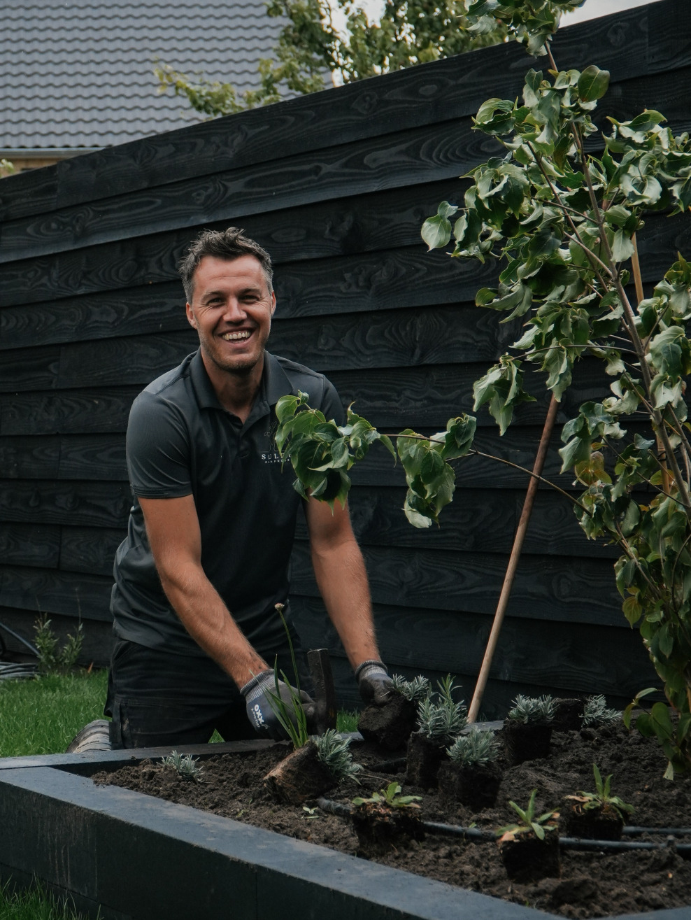 Stijn Smulders Hovenier Boxtel